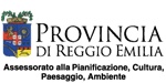 Provincia di Reggio Emilia - Assessorato alla Pianificazione, Cultura, Paesaggio, Ambiente
